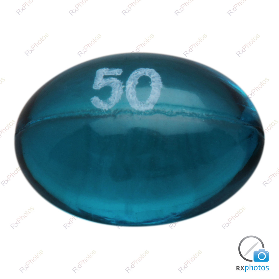Jamp Vitamin D capsule 50,000iu