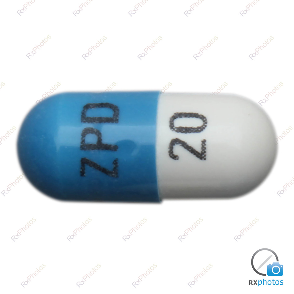 Auro Ziprasidone capsule 20mg