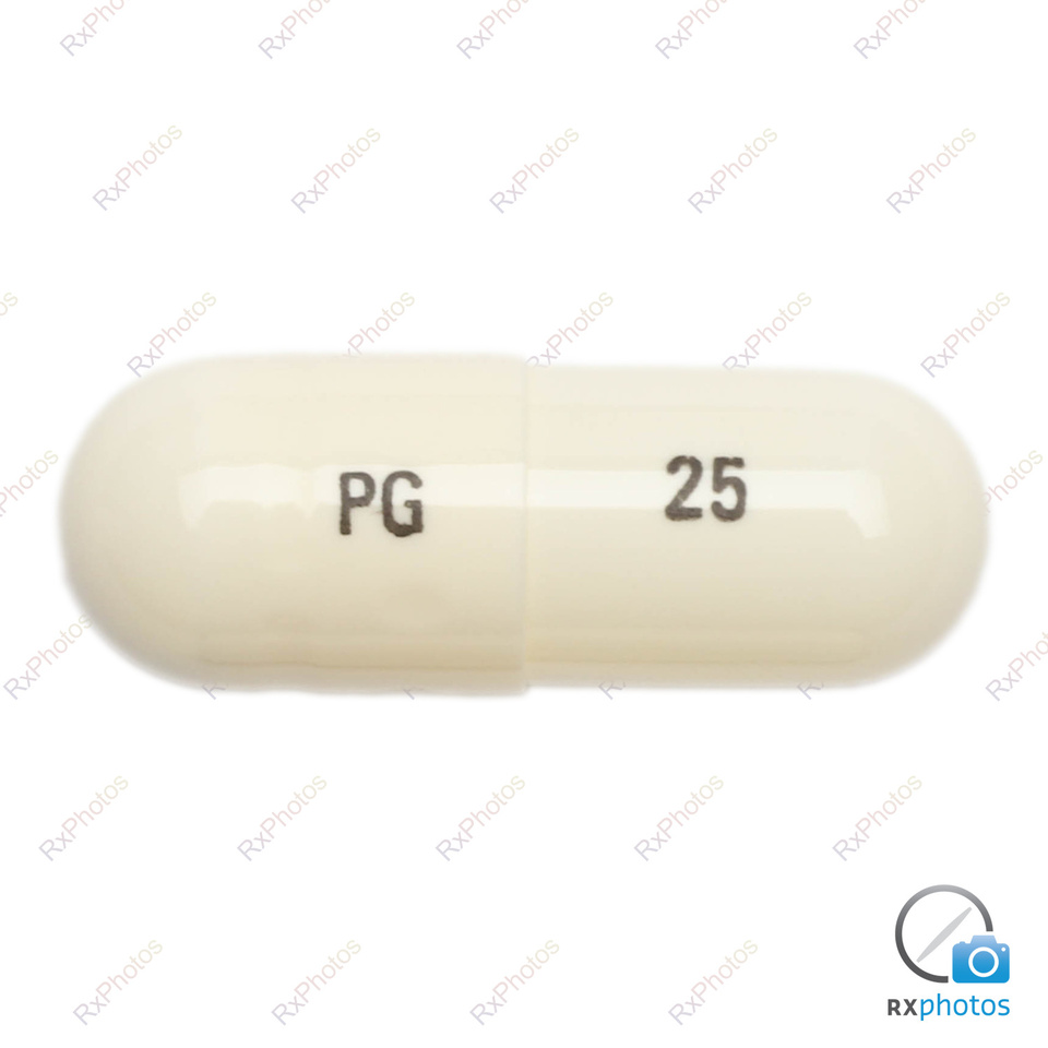 Ach Pregabalin capsule 25mg