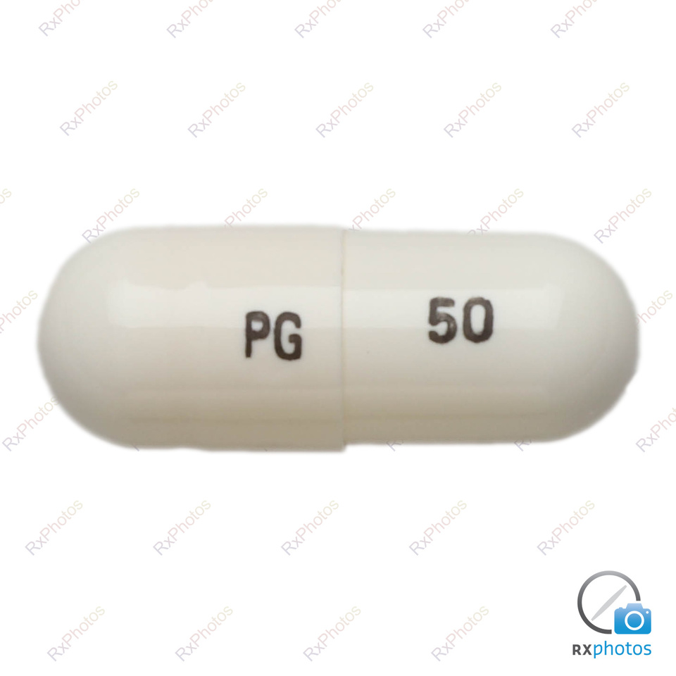Ach Pregabalin capsule 50mg