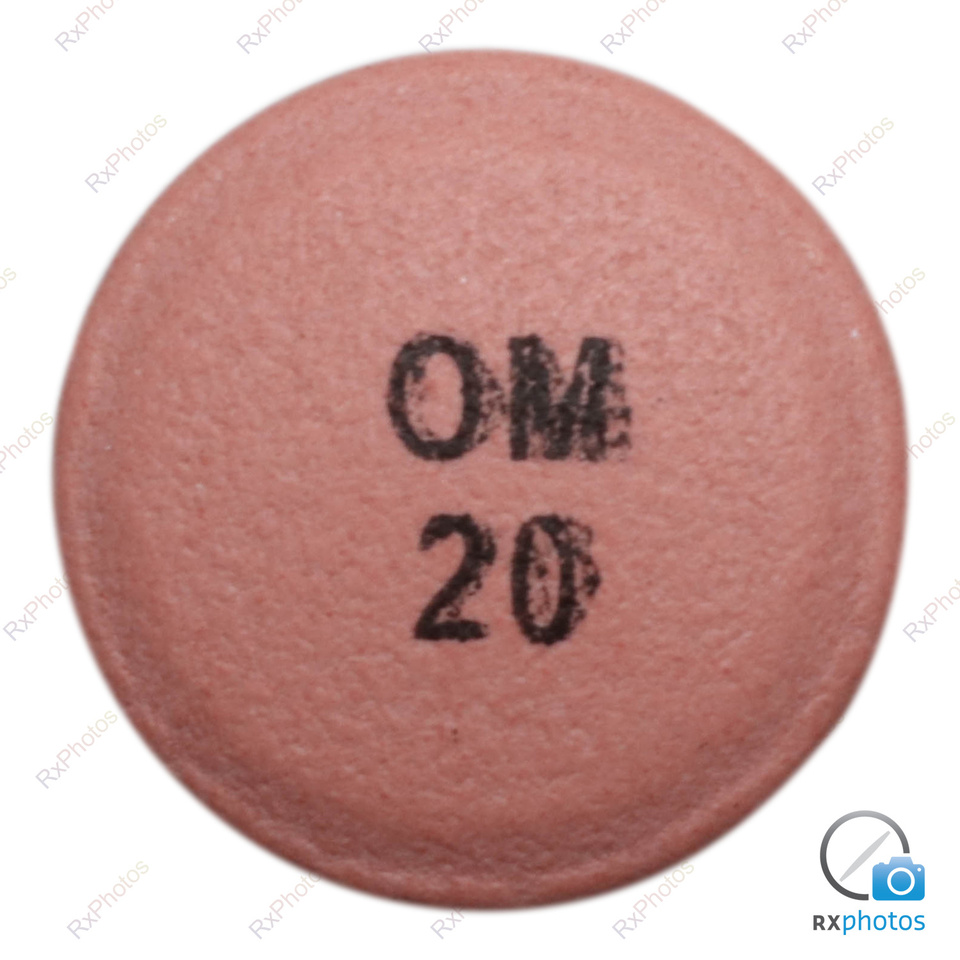 Bio Omeprazole enteric tab. 20mg
