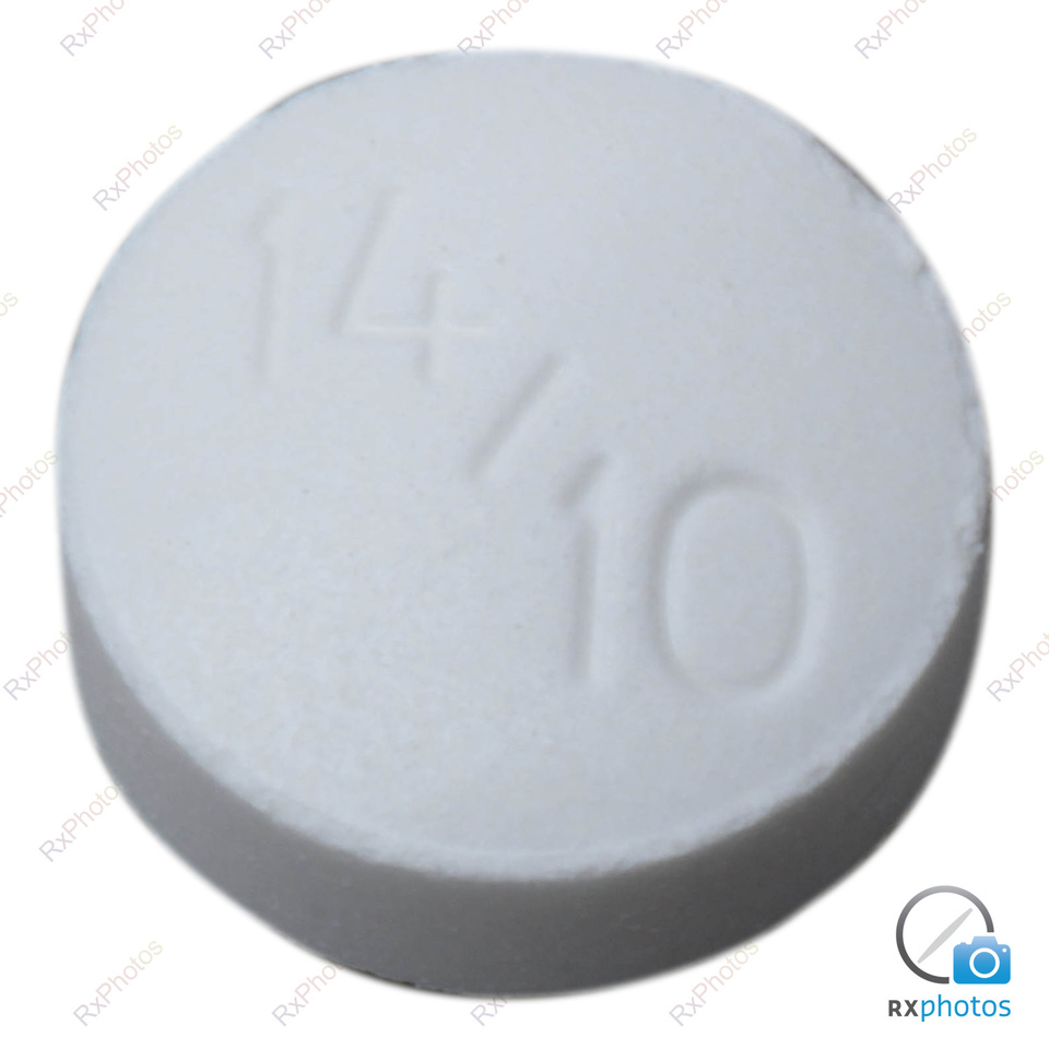 Viacoram tablet 10+14mg