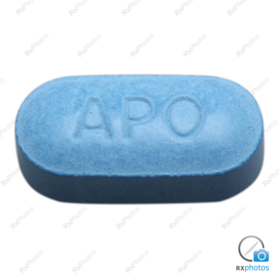 Apo Emtricitabi Tenofovir tablet 300+200mg