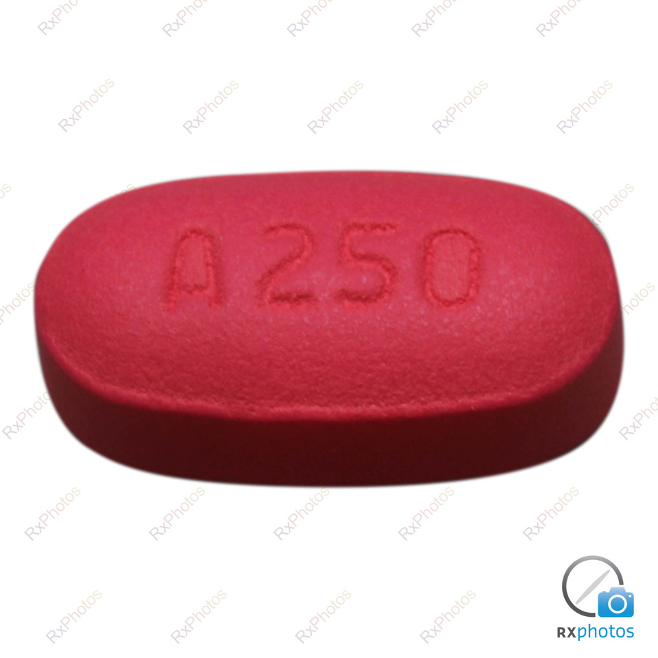 Jamp Azithromycin tablet 250mg