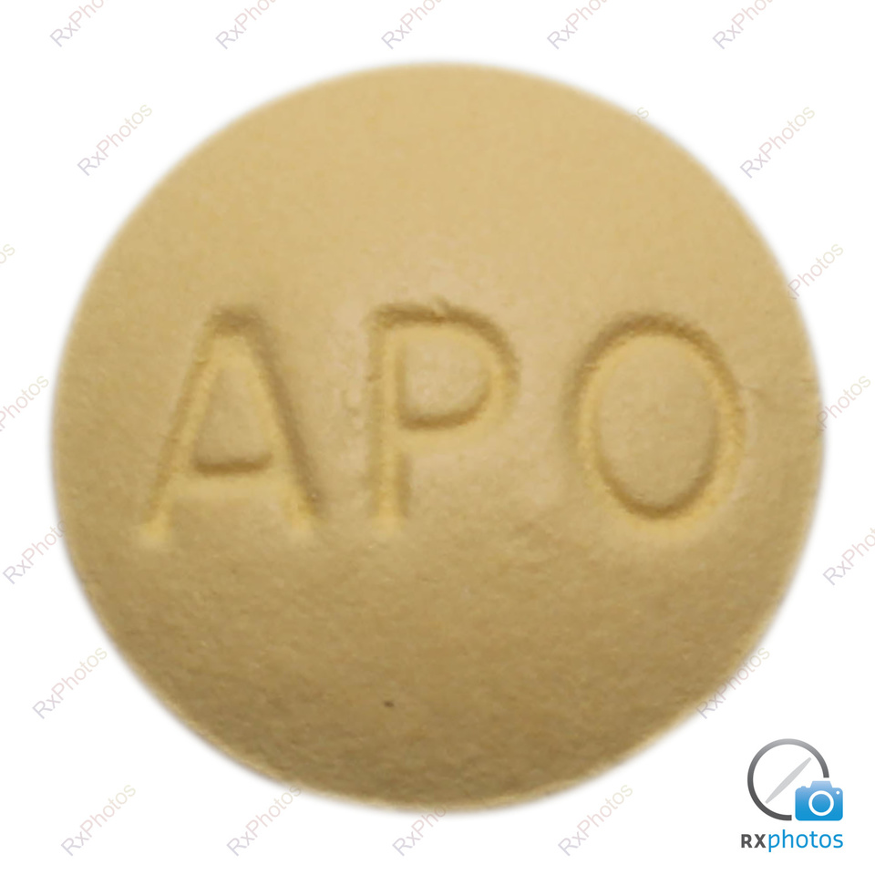 Apo Felodipine 24h-tablet 2.5mg
