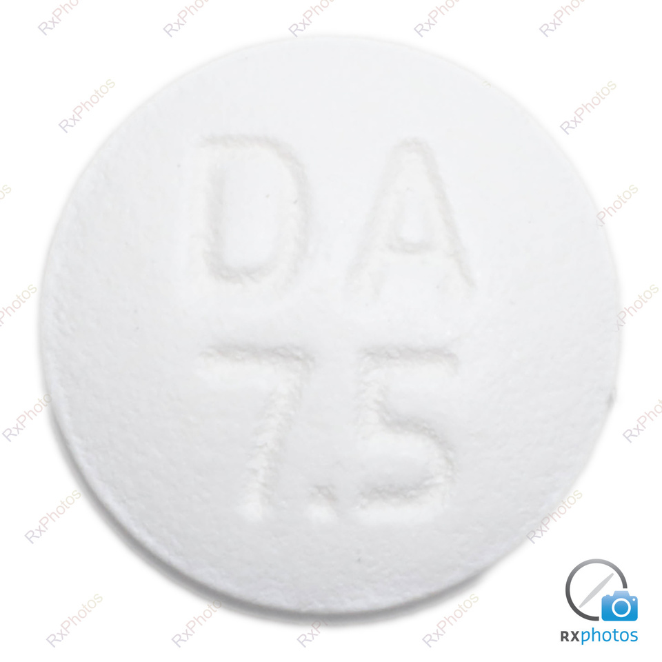Apo Darifenacin comprimé-24h 7.5mg