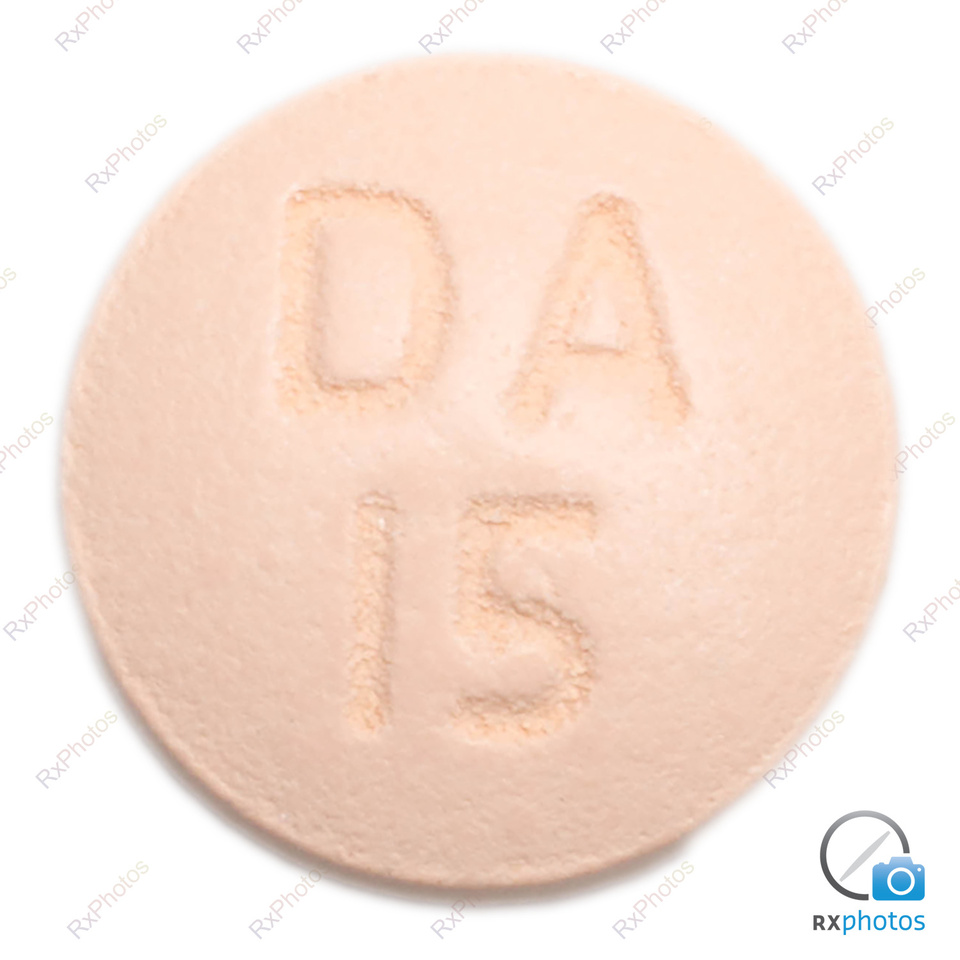 Apo Darifenacin comprimé-24h 15mg