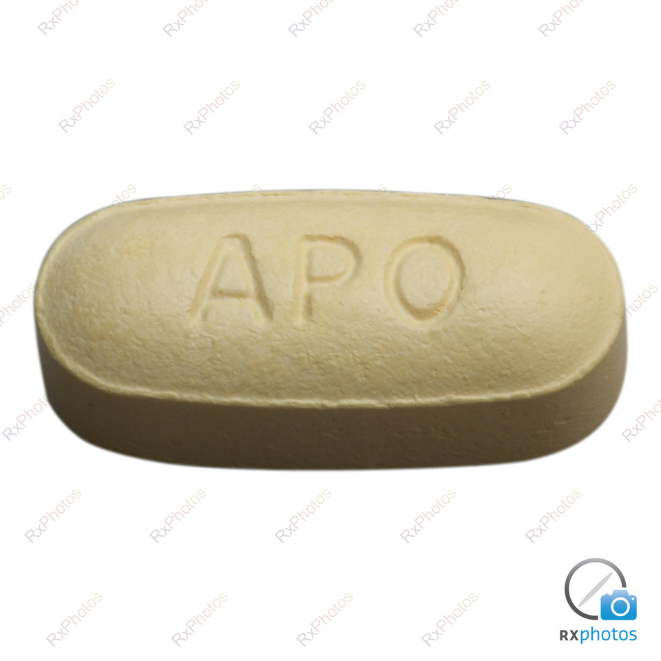 Apo Methylphenidate ER 12h-tablet 18mg
