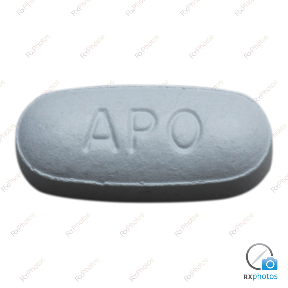 Apo Methylphenidate ER 12h-tablet 27mg