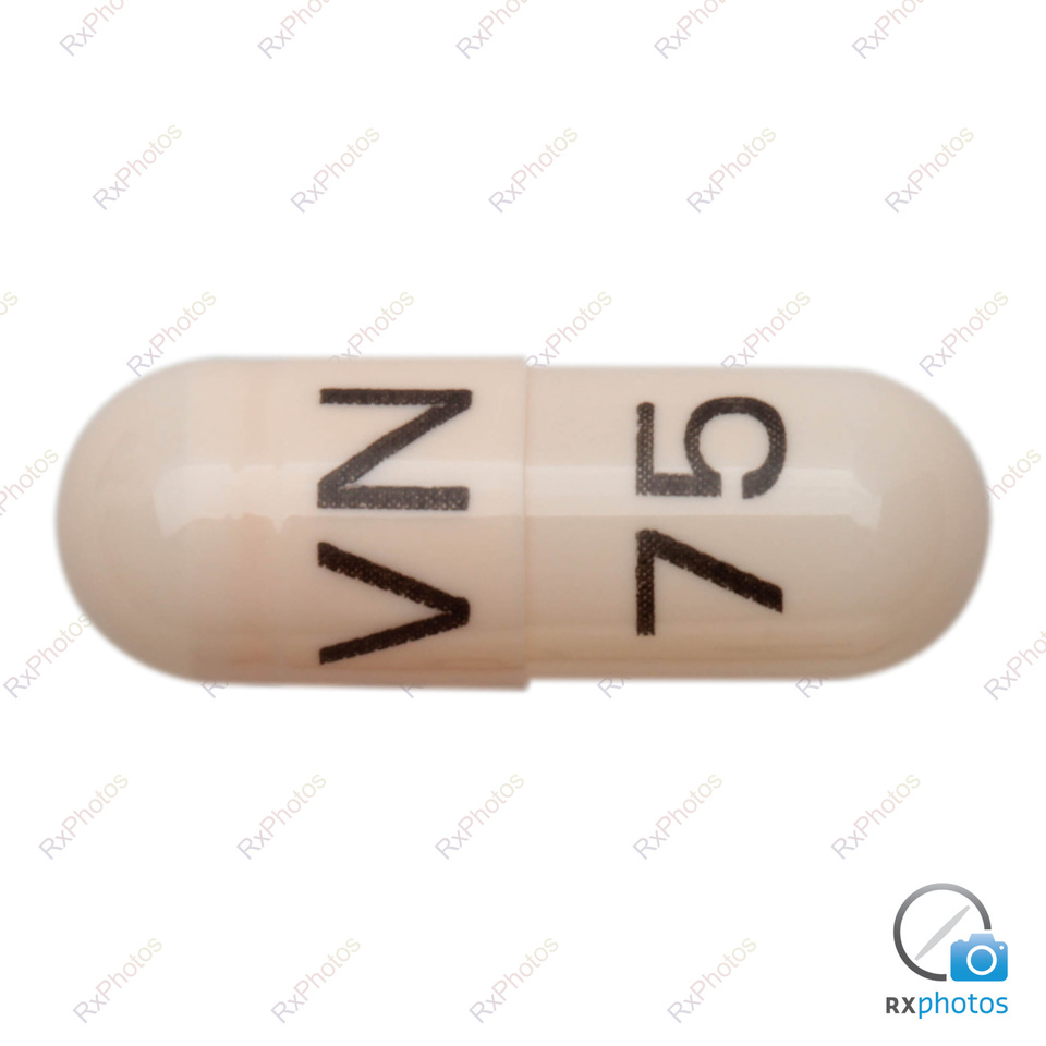 Auro Venlafaxine XR 24h-capsule 75mg