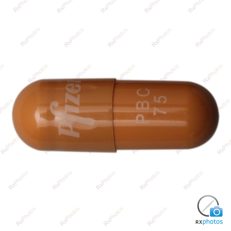 Ibrance capsule 75mg