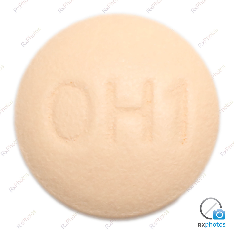 Apo Olmesartan Hctz comprimé 20+12.5mg