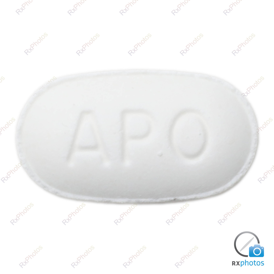 Apo Alendronate/vit D3 tablet 70mg+2800iu