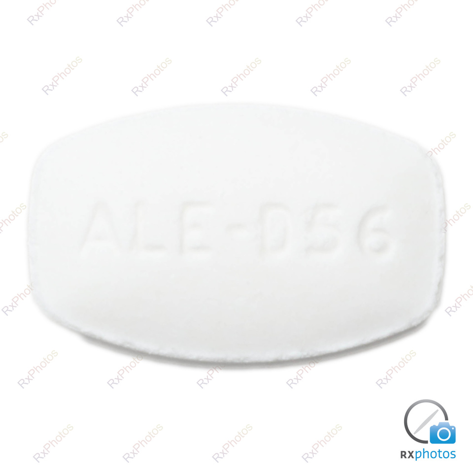 Apo Alendronate/vit D3 comprimé 70mg+5600ui