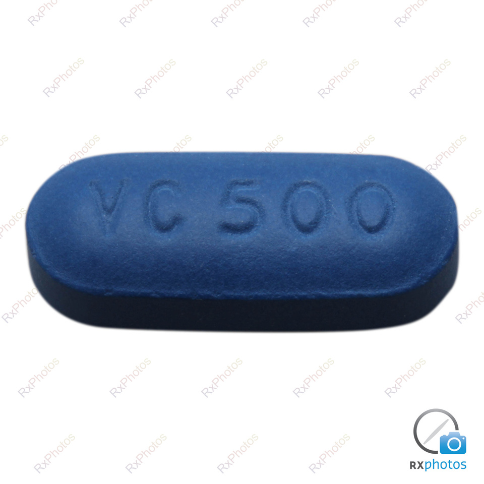 Valacyclovir comprimé 500mg