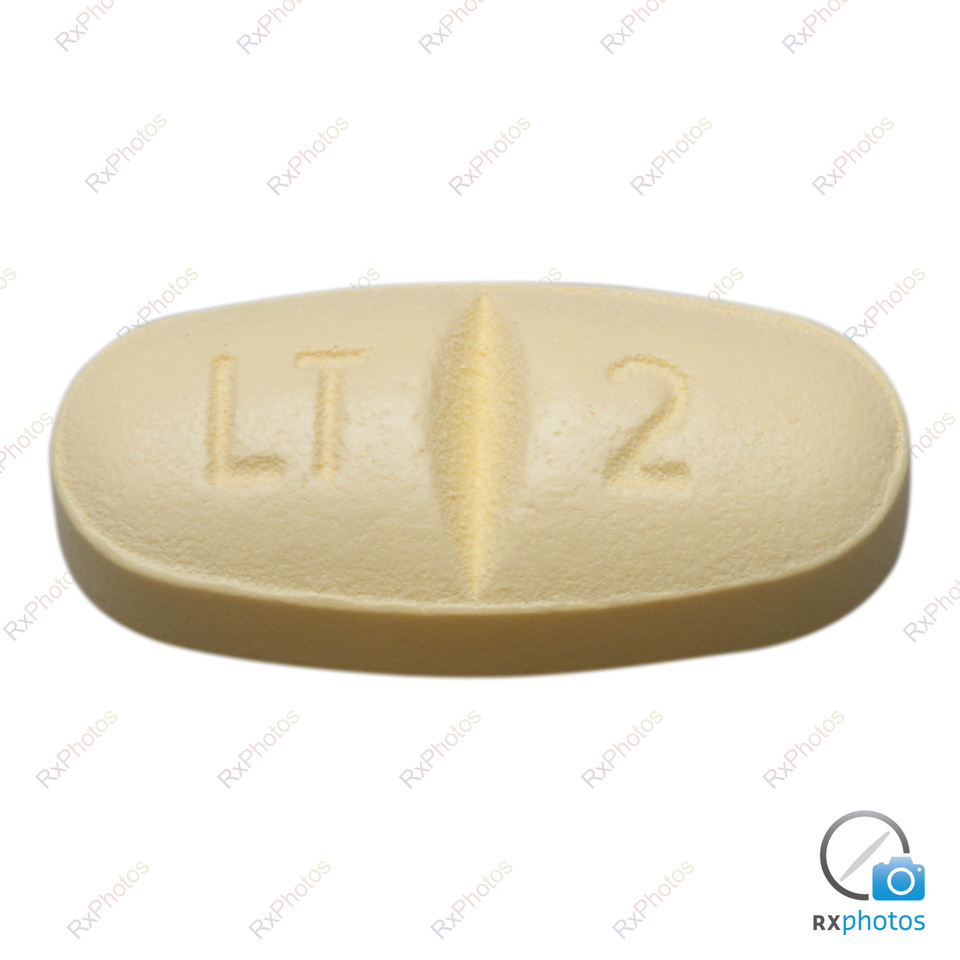Levetiracetam tablet 500mg