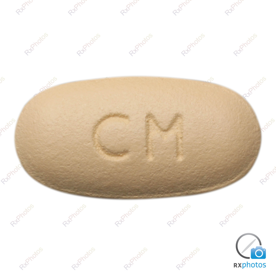 Invokamet tablet 500+150mg