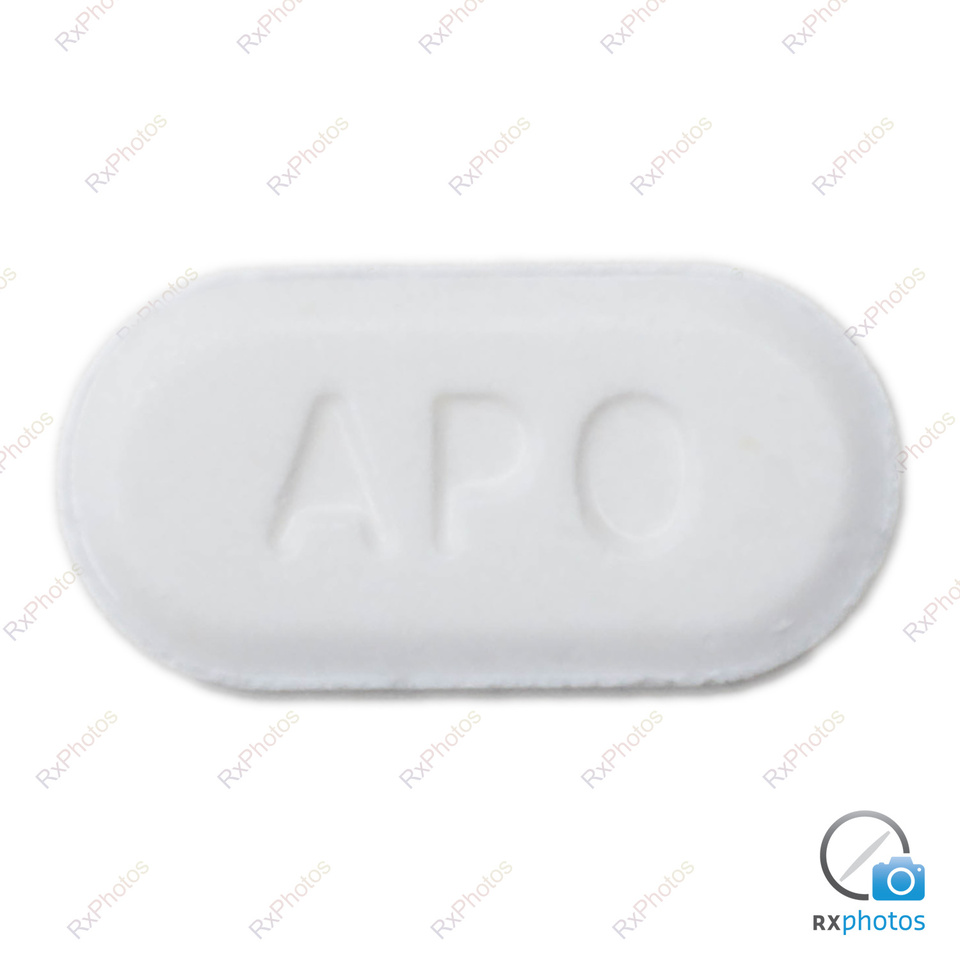 Apo Cabergoline tablet 0.5mg