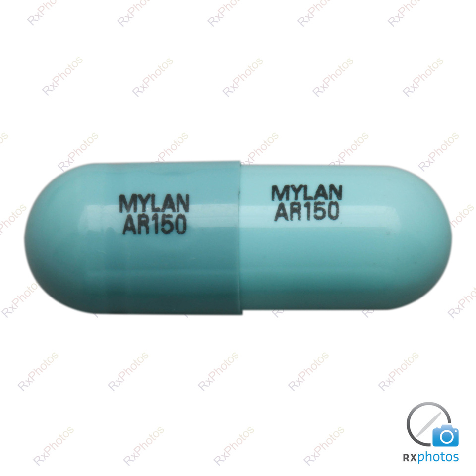 Mylan Atazanavir capsule 150mg