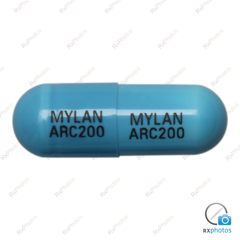 Mylan Atazanavir capsule 200mg