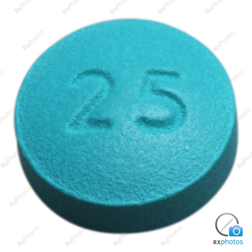 Jamp Hydralazine tablet 25mg