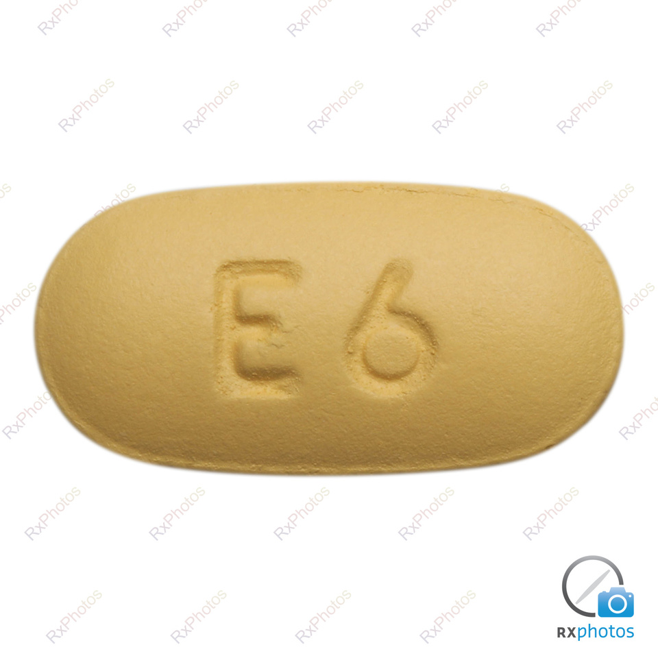 Jamp Efavirenz comprimé 600mg