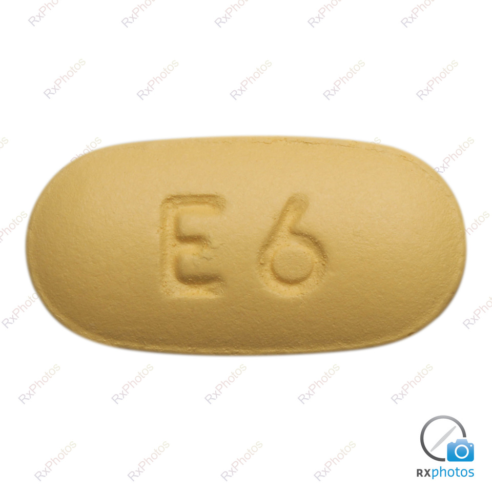 Jamp Efavirenz tablet 600mg