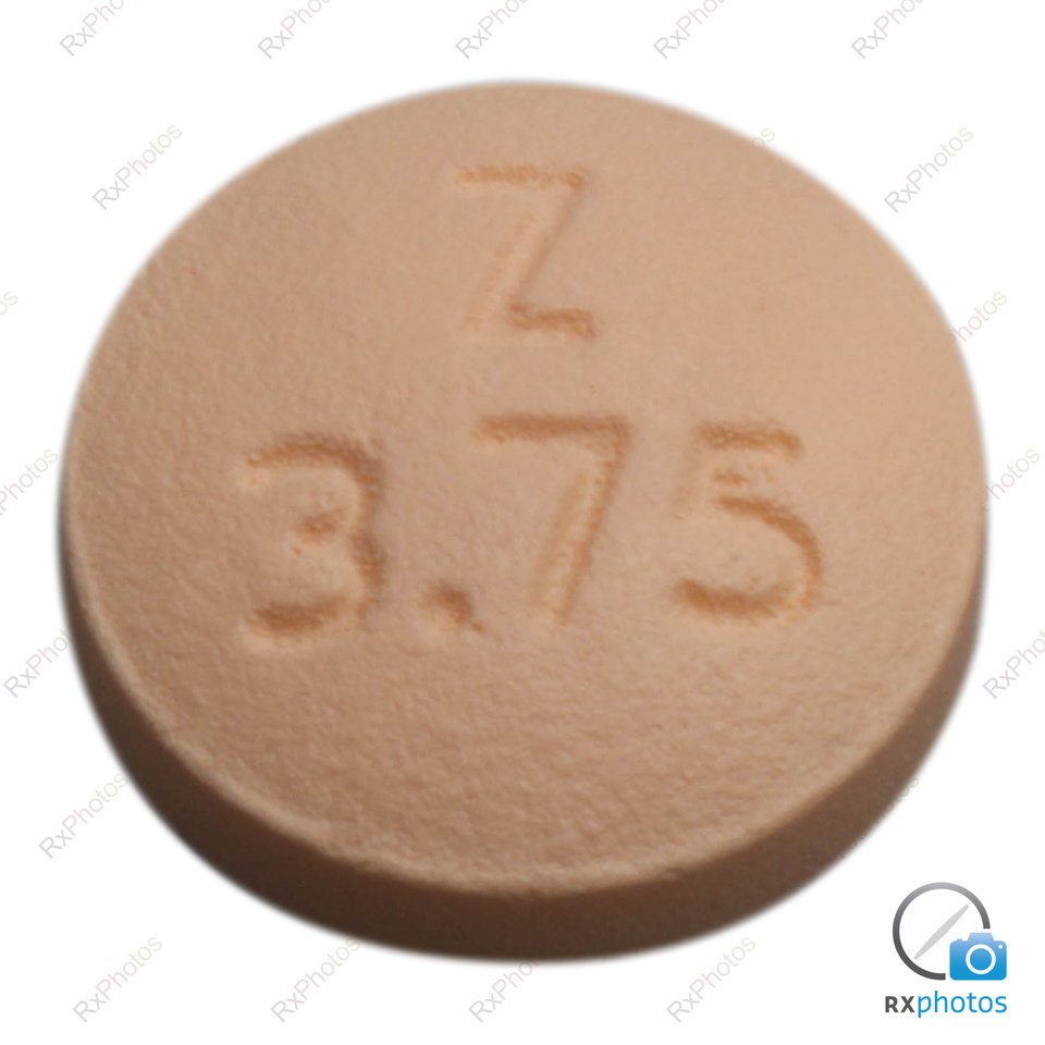 Pms Zopiclone tablet 3.75mg