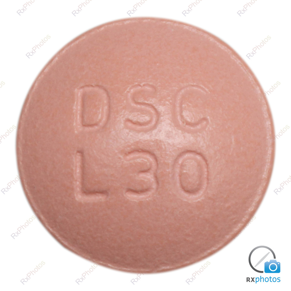 Lixiana tablet 30mg