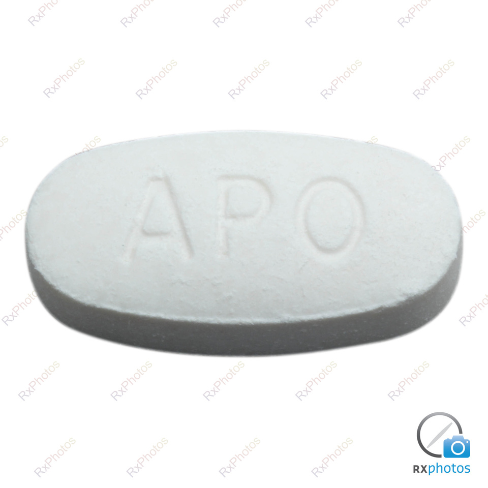 Apo Tryptophan tablet 750mg