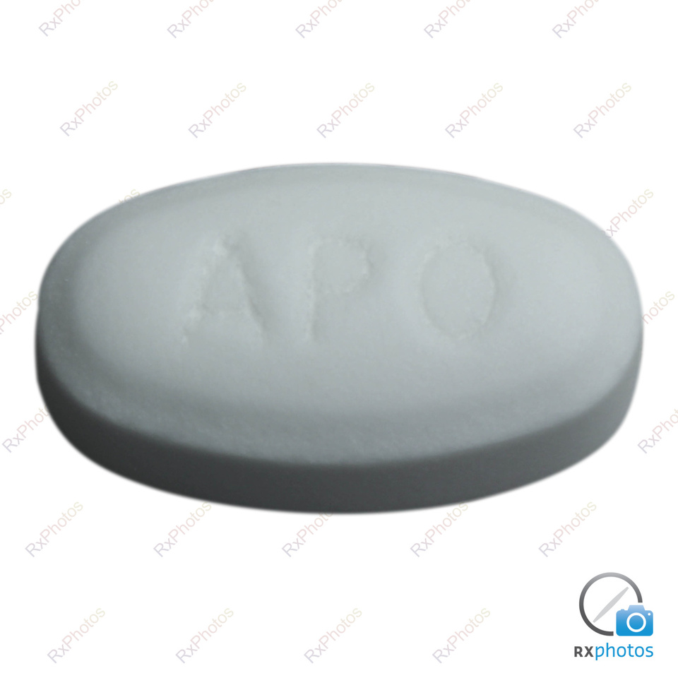 Apo Metformin ER 24h-tablet 1000mg