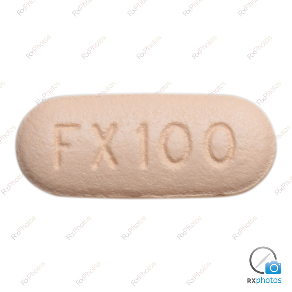 Viberzi tablet 100mg