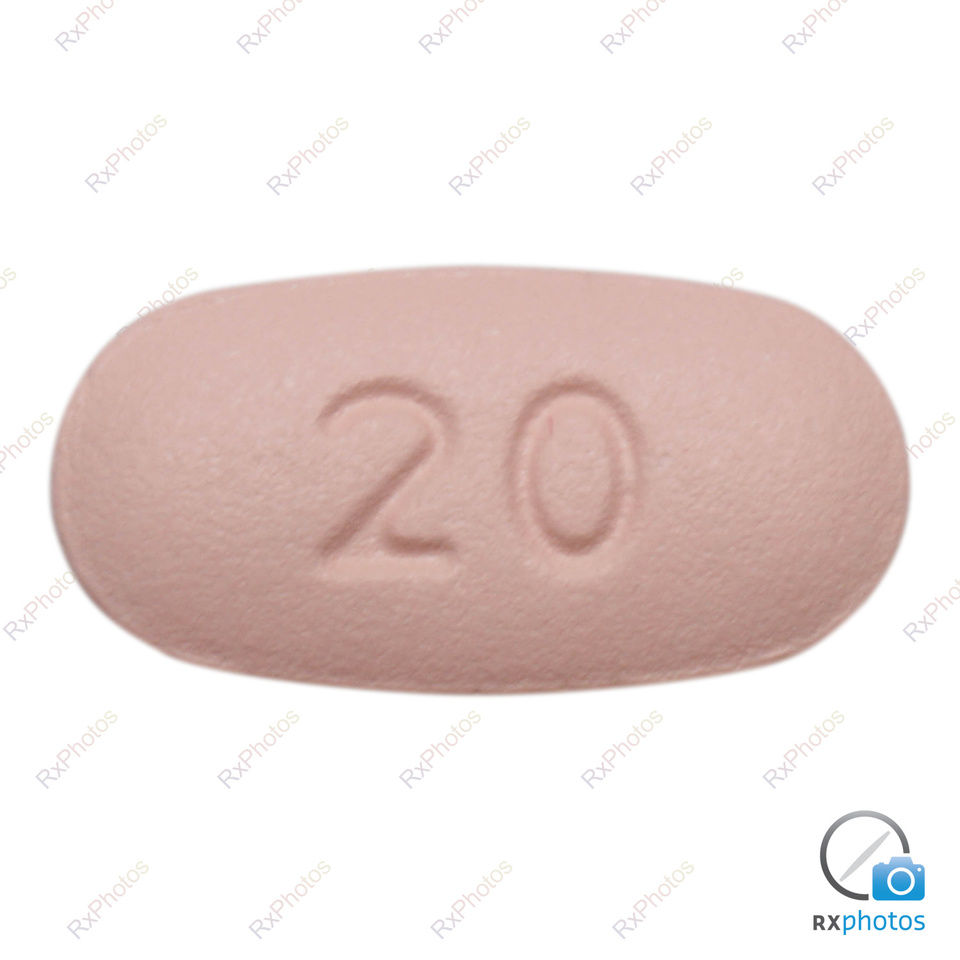 Sandoz Esomeprazole enteric tab. 20mg