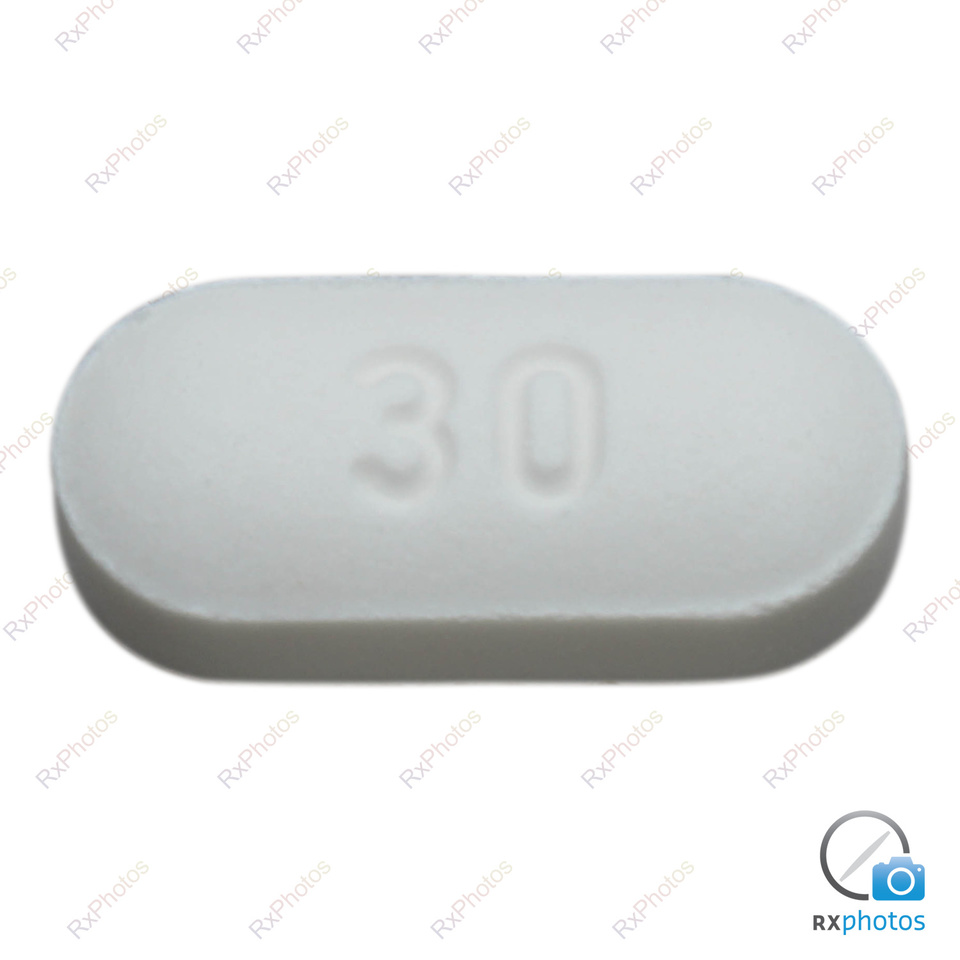 Sandoz Gliclazide MR comprimé-24h 30mg