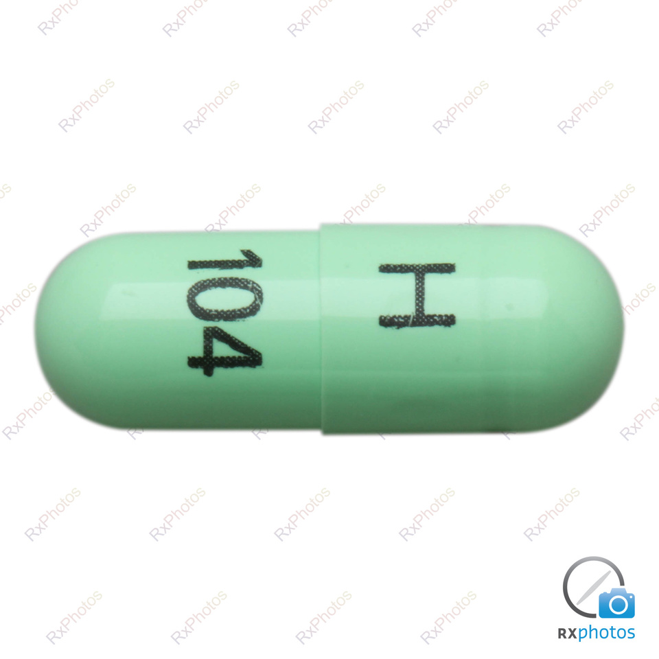 Mint Indomethacin capsule 50mg