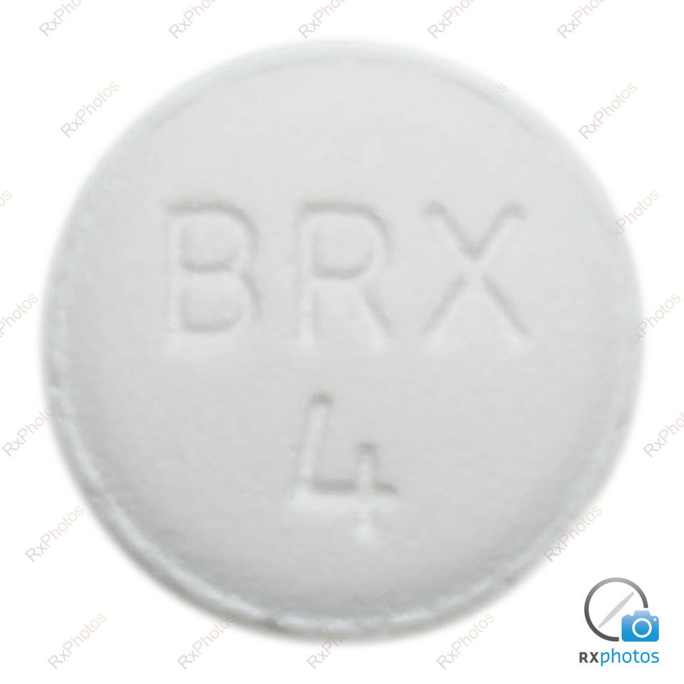 Rexulti tablet 4mg