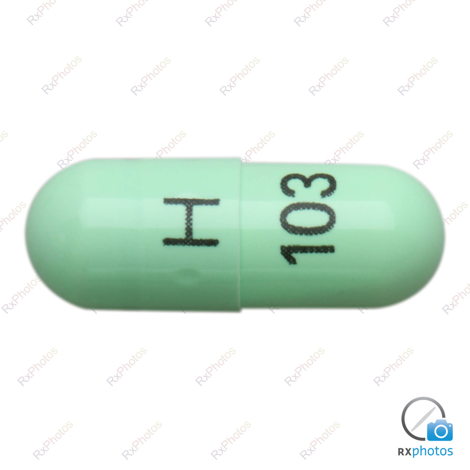 Mint Indomethacin capsule 25mg