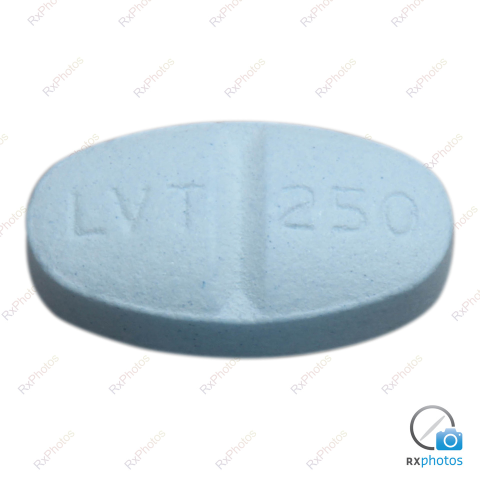 Sandoz Levetiracetam comprimé 250mg