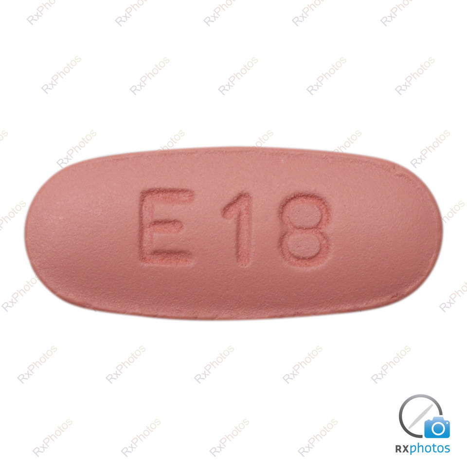 Moxifloxacin tablet 400mg