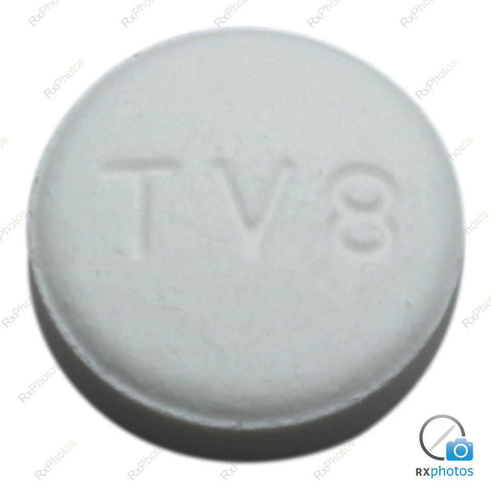 Teva Perindopril E/inda tablet 8+2.5mg