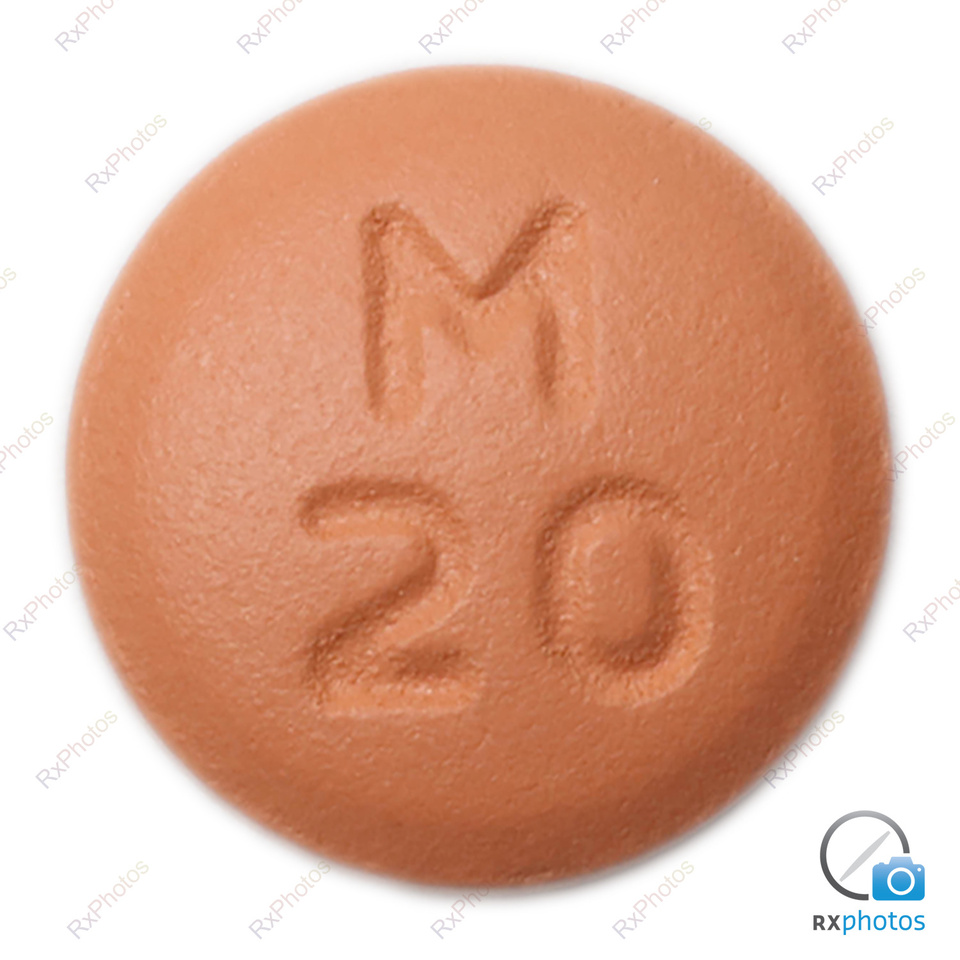 Mylan Vardenafil tablet 20mg