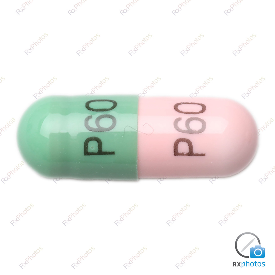 Pms Fluoxetine capsule 60mg