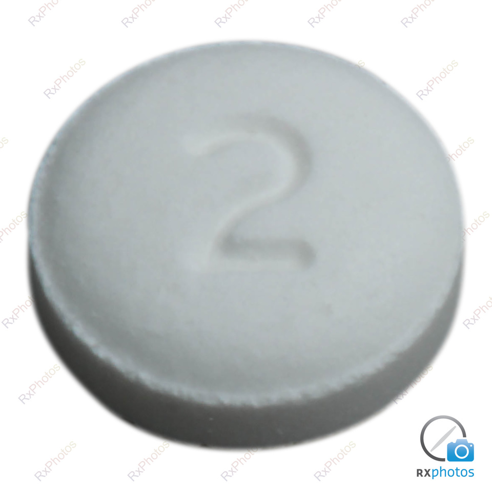 Teva Perindopril tablet 2mg
