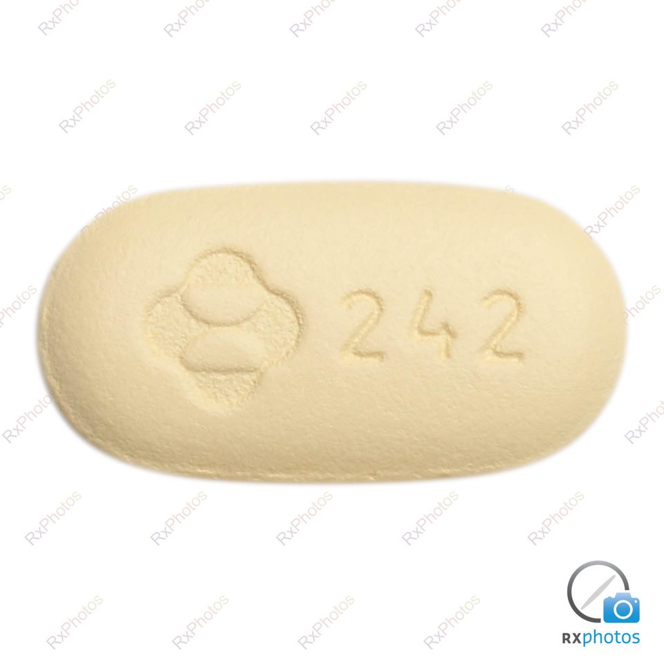 Isentress HD comprimé 600mg
