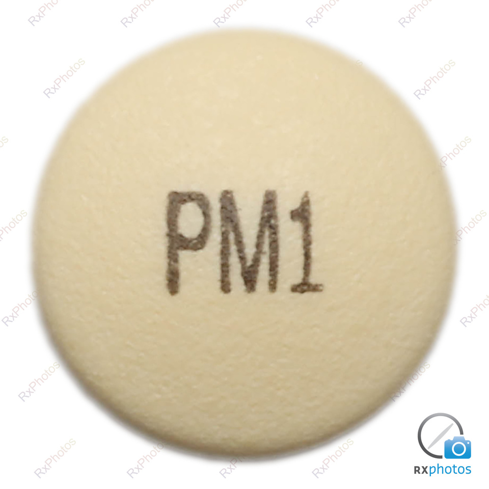 Pantoprazole T enteric tab. 40mg