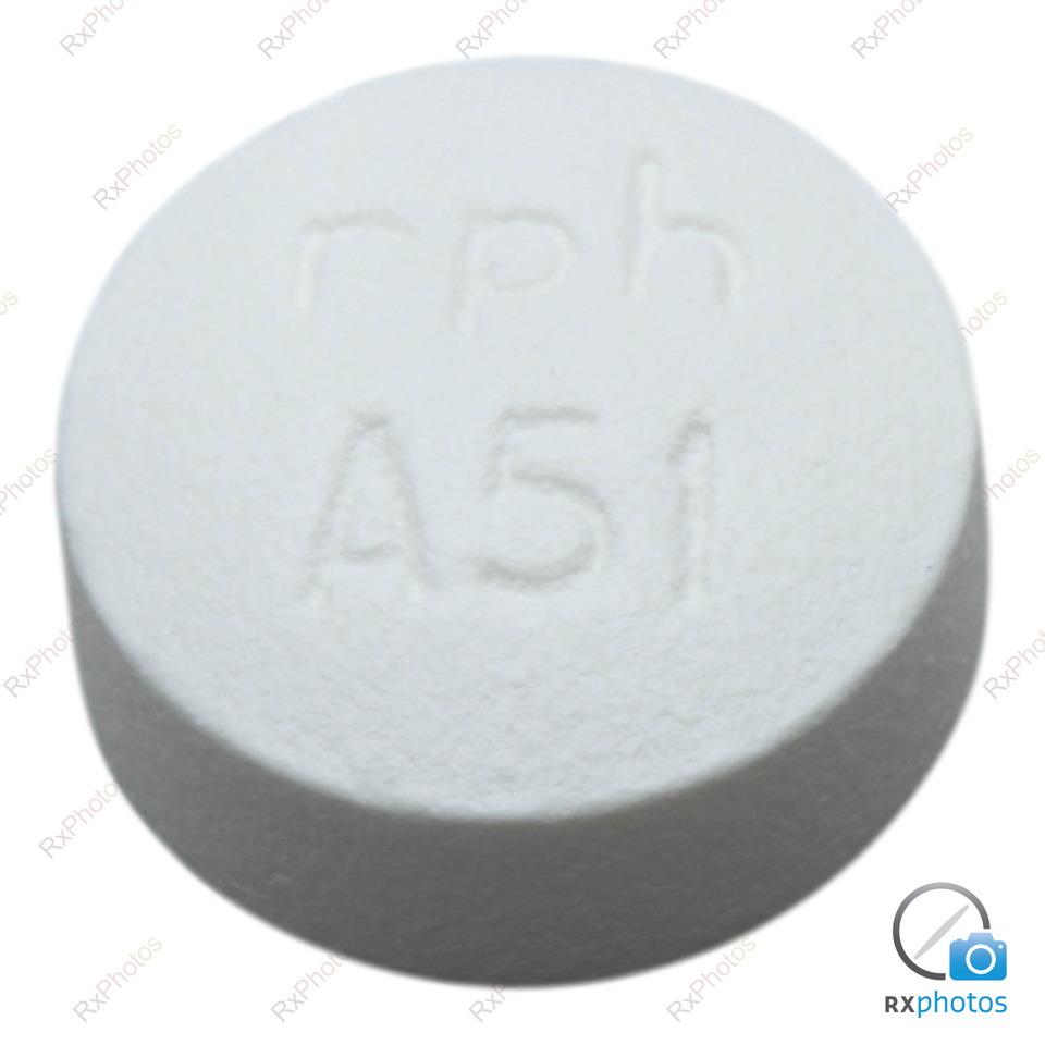 Atenolol tablet 100mg