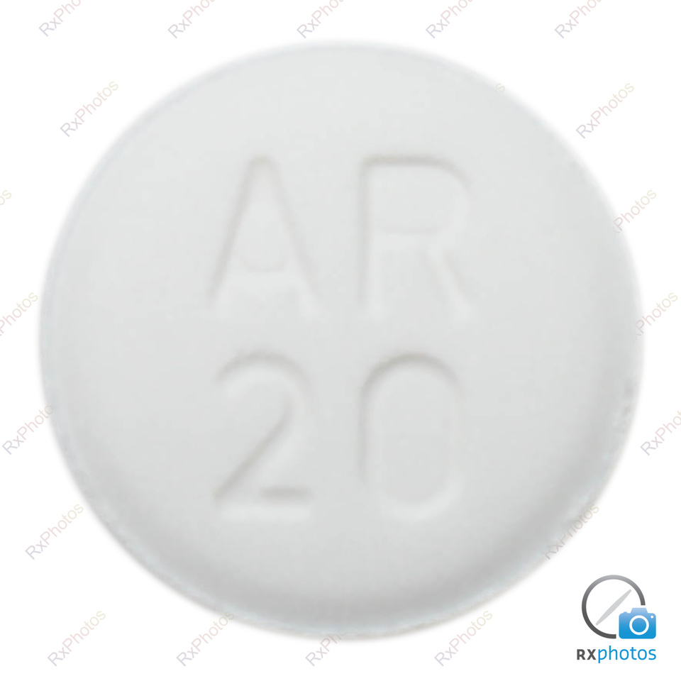 Pms Aripiprazole tablet 20mg