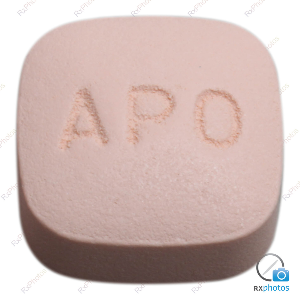 Apo Desvenlafaxine comprimé-24h 50mg