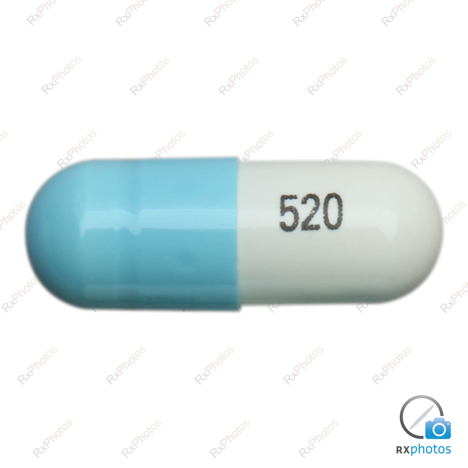 Atomoxetine capsule 25mg