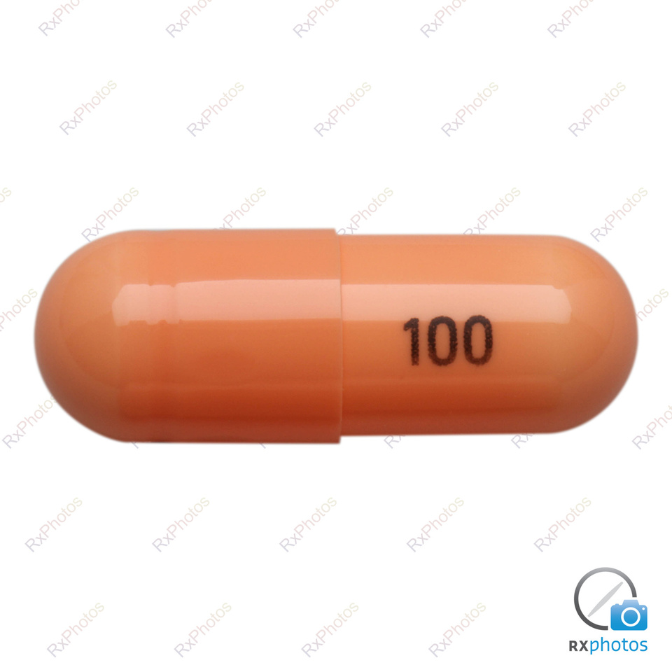 Atomoxetine capsule 100mg